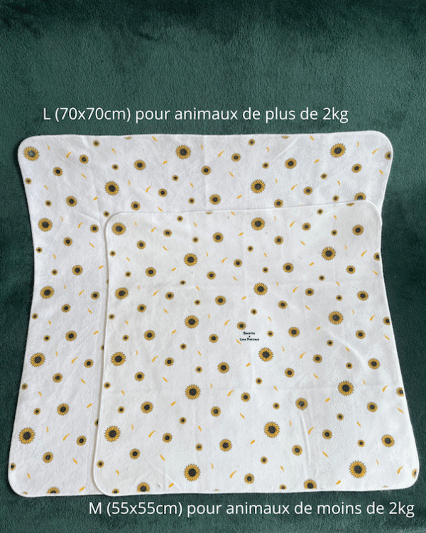 Bunrito taille M et L